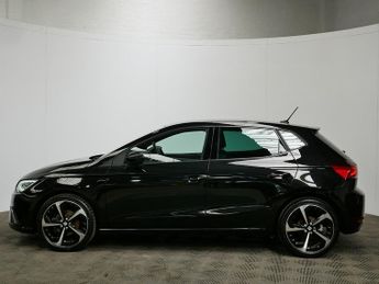 SEAT Ibiza TSI FR Sport