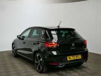 SEAT Ibiza TSI FR Sport