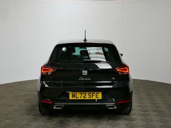 SEAT Ibiza TSI FR Sport