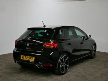 SEAT Ibiza TSI FR Sport
