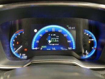 Toyota Corolla VVT-h Design