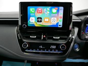Toyota Corolla VVT-h Design