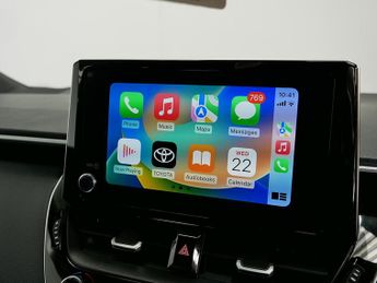 Toyota Corolla VVT-h Design