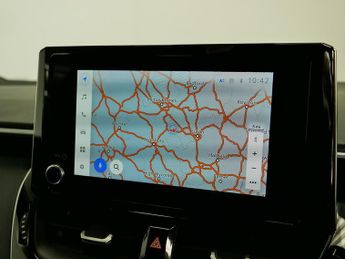 Toyota Corolla VVT-h Design
