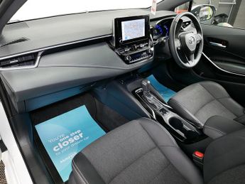 Toyota Corolla VVT-h Design