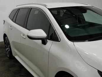 Toyota Corolla VVT-h Design