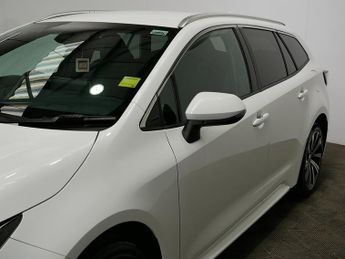 Toyota Corolla VVT-h Design