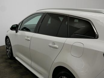 Toyota Corolla VVT-h Design