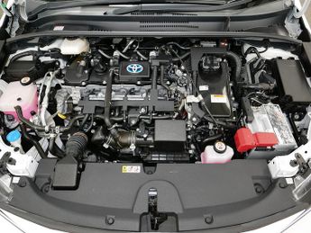 Toyota Corolla VVT-h Design