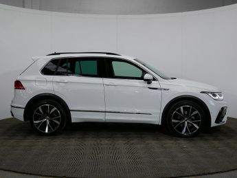 Volkswagen Tiguan TSI R-Line