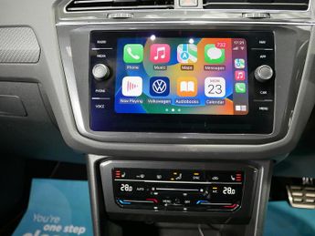 Volkswagen Tiguan TSI R-Line