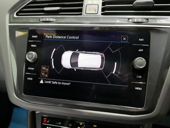 Volkswagen Tiguan TSI R-Line