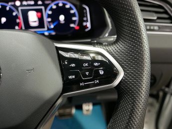 Volkswagen Tiguan TSI R-Line