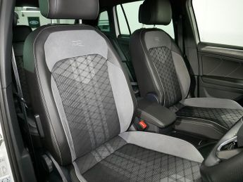 Volkswagen Tiguan TSI R-Line