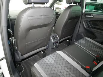 Volkswagen Tiguan TSI R-Line