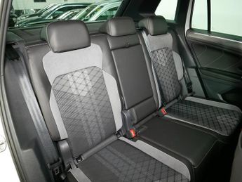 Volkswagen Tiguan TSI R-Line