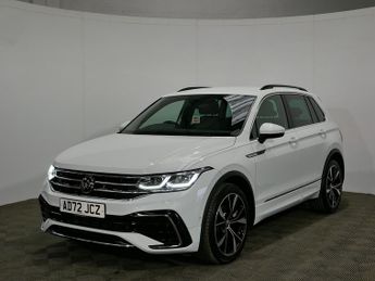 Volkswagen Tiguan TSI R-Line