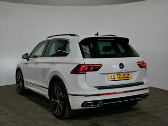 Volkswagen Tiguan TSI R-Line