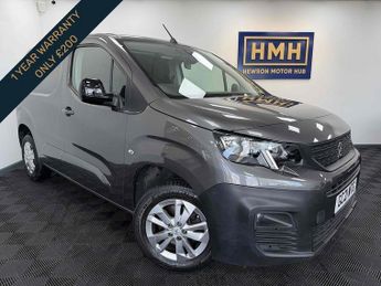 Peugeot Partner BlueHDi 1000 Asphalt