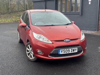 Ford Fiesta Zetec