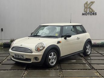 MINI Hatch One