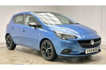 Vauxhall Corsa i ecoTEC Griffin
