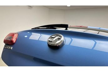 Vauxhall Corsa i ecoTEC Griffin