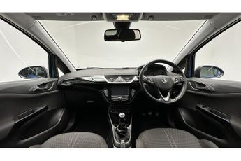 Vauxhall Corsa i ecoTEC Griffin