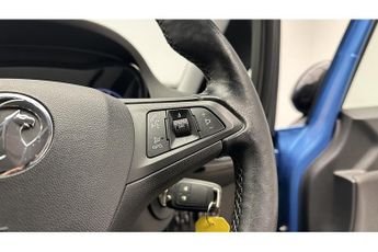 Vauxhall Corsa i ecoTEC Griffin