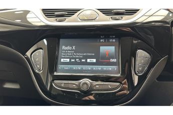 Vauxhall Corsa i ecoTEC Griffin