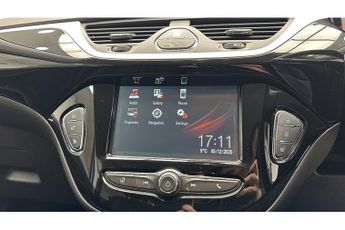 Vauxhall Corsa i ecoTEC Griffin