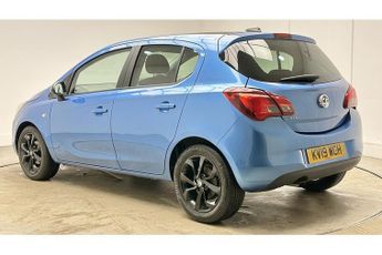 Vauxhall Corsa i ecoTEC Griffin
