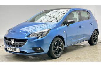 Vauxhall Corsa i ecoTEC Griffin