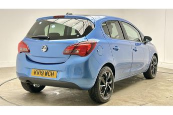 Vauxhall Corsa i ecoTEC Griffin