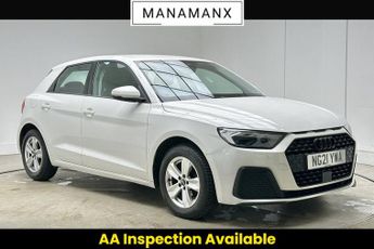 Audi A1 TFSI Technik