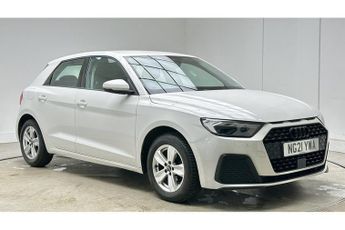 Audi A1 TFSI Technik