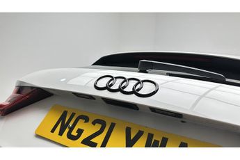 Audi A1 TFSI Technik