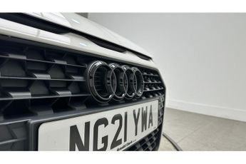 Audi A1 TFSI Technik