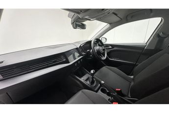 Audi A1 TFSI Technik