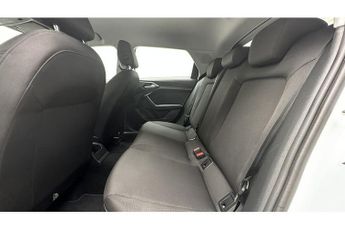 Audi A1 TFSI Technik