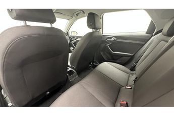 Audi A1 TFSI Technik