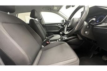 Audi A1 TFSI Technik