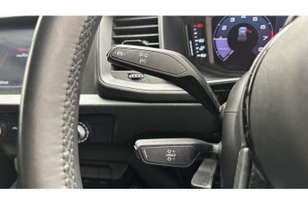 Audi A1 TFSI Technik