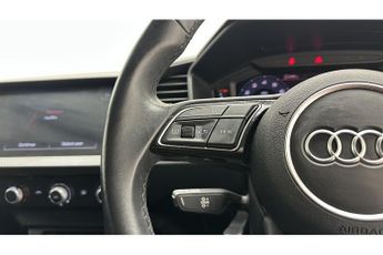 Audi A1 TFSI Technik