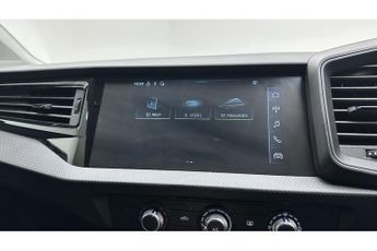 Audi A1 TFSI Technik