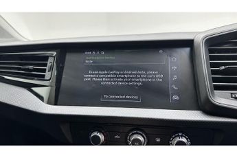 Audi A1 TFSI Technik