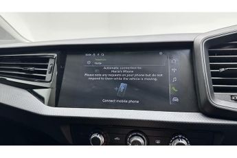 Audi A1 TFSI Technik