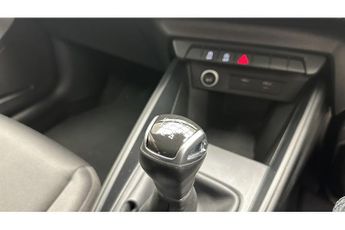 Audi A1 TFSI Technik