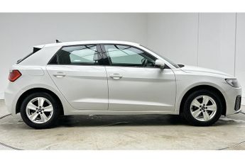 Audi A1 TFSI Technik