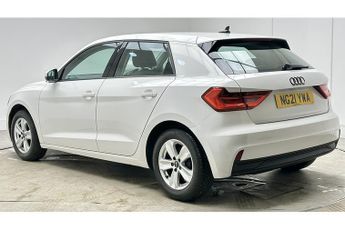 Audi A1 TFSI Technik